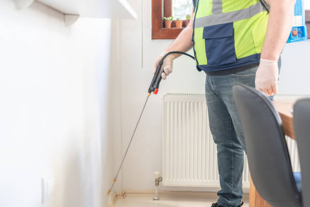 Pest Control for Restaurants in Canton, TX